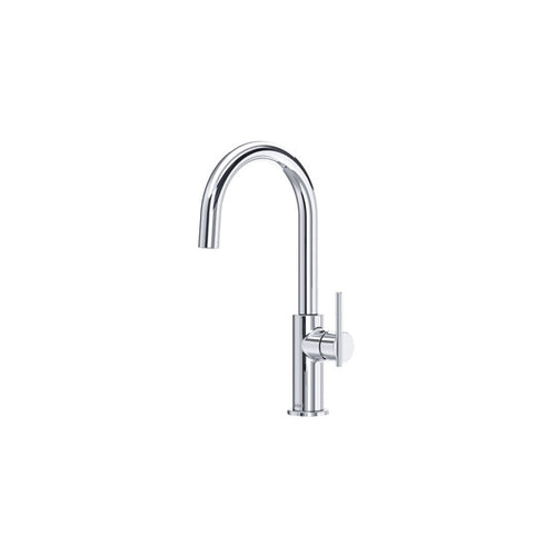 Riobel Lateral™ Bar/Food Prep Kitchen Faucet With C-Spout