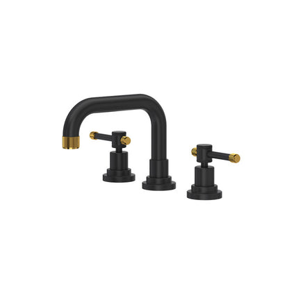ROHL Campo U-Spout Widespread Bathroom Faucet
