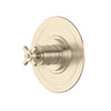 Perrin & Rowe Armstrong 3/4" Thermostatic Trim Without Volume Control