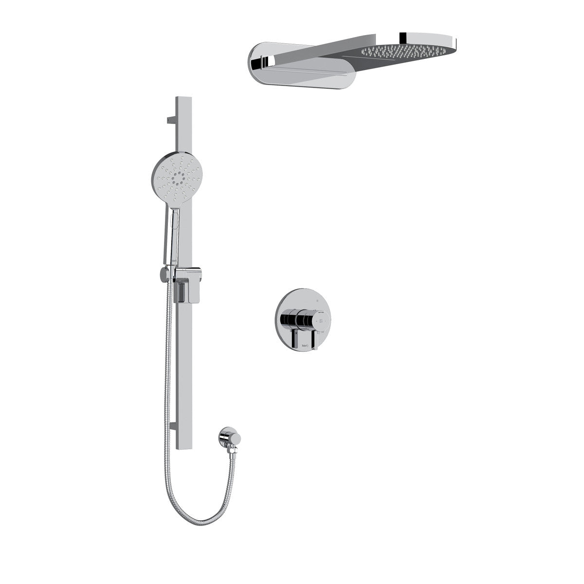 Riobel Paradox Shower Kit 2745