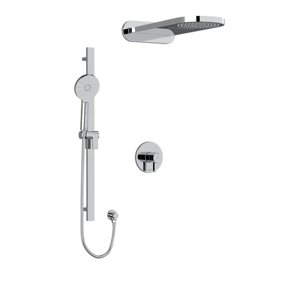 Riobel Paradox Shower Kit 2745