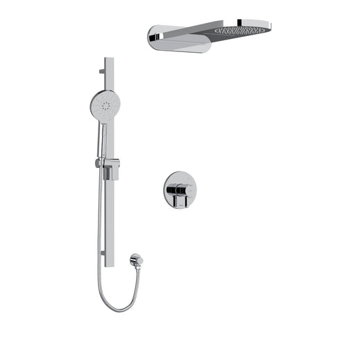 Riobel Paradox Shower Kit 2745