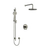 Riobel Momenti Shower Kit 323 Trim