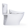 Toto Nexus® 1G® Washlet®+ S2 Two-Piece Toilet - 1.0 Gpf