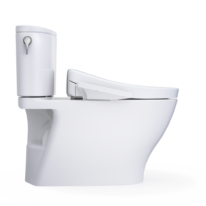 Toto Nexus® 1G® Washlet®+ S2 Two-Piece Toilet - 1.0 Gpf