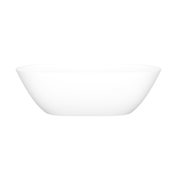 Victoria + Albert Lussari 70" X 30" Freestanding Soaking Bathtub With No Overflow Hole