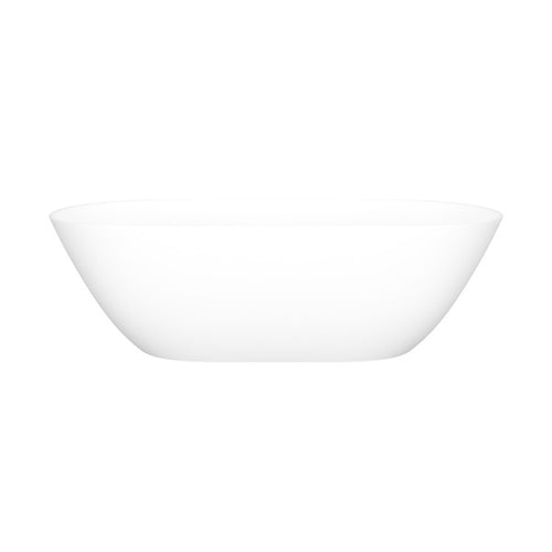 Victoria + Albert Lussari 70" X 30" Freestanding Soaking Bathtub With No Overflow Hole