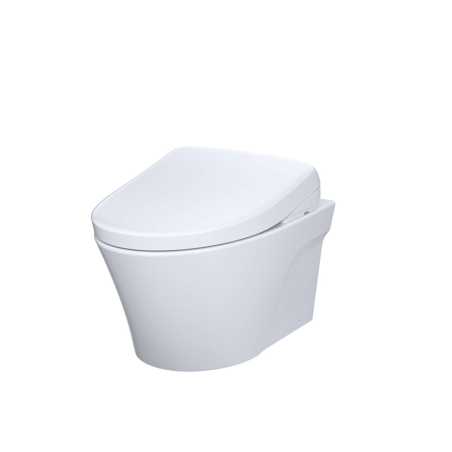 AP WASHLET®+ S7 Wall-Hung Toilet - 1.28 GPF & 0.9 GPF