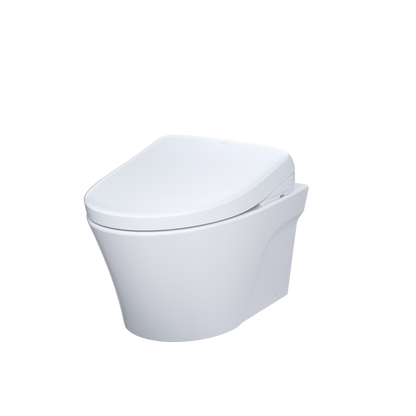 AP WASHLET®+ S7 Wall-Hung Toilet - 1.28 GPF & 0.9 GPF