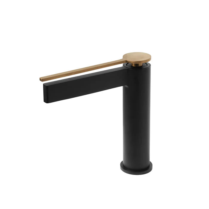 Matthew 625 Single Hole Bathroom Faucet-F11250