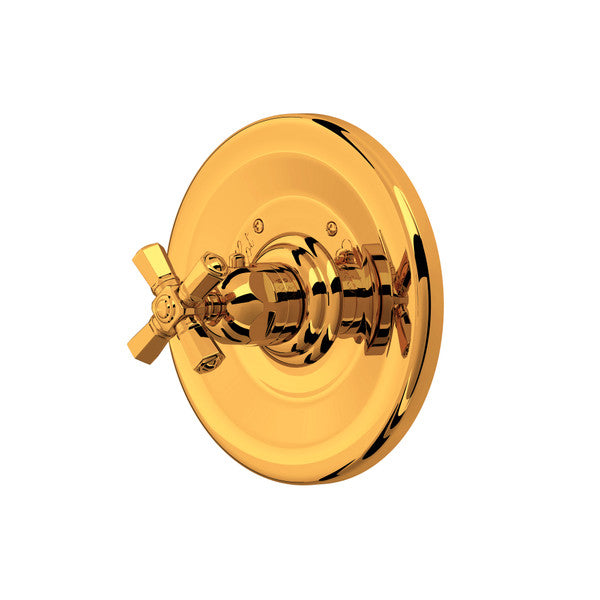 ROHL Palladian® 3/4" Thermostatic Trim Without Volume Control