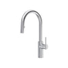 Riobel Lateral™ Pull-Down Kitchen Faucet With C-Spout