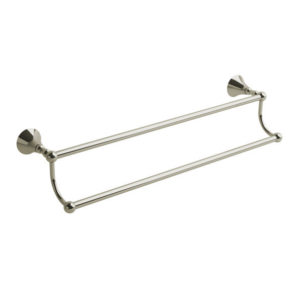 Riobel Hudson™ Double 24" Towel Bar