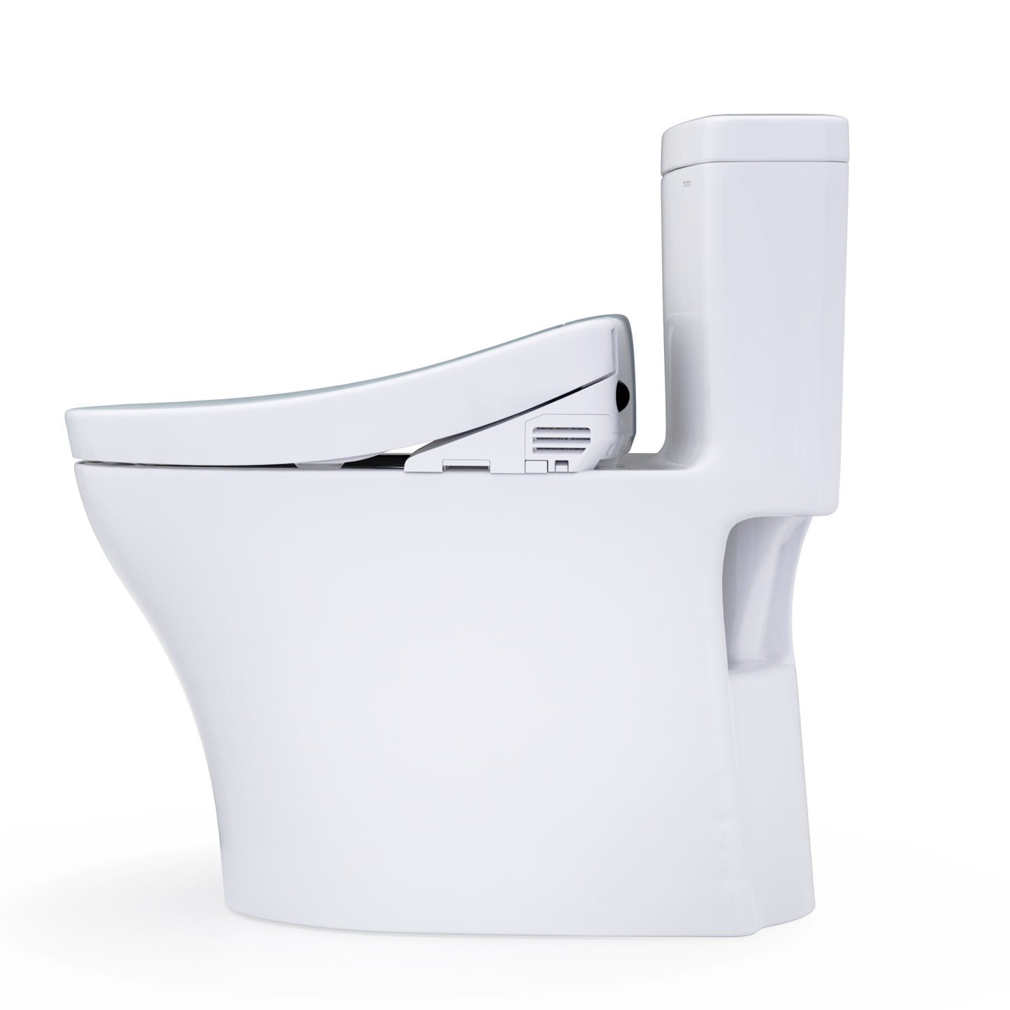 Toto Aquia® IV Washlet®+ S5 One-Piece Toilet - 1.28 Gpf/0.9 Gpf