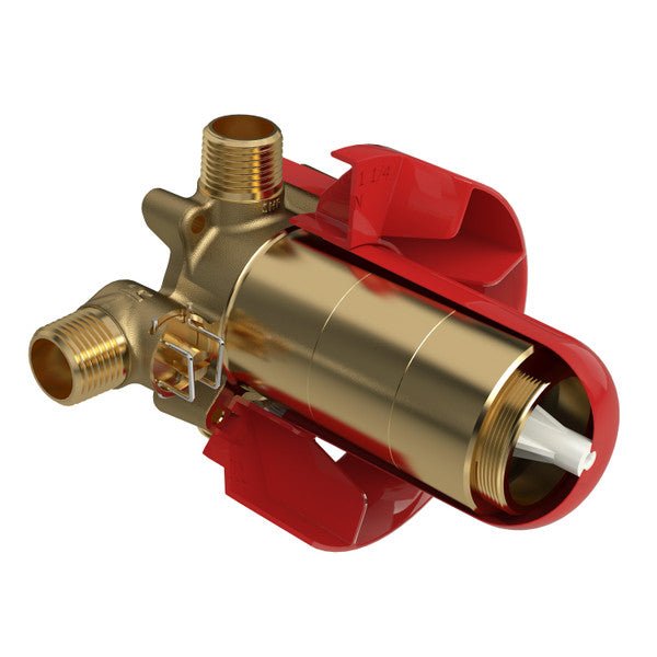 Riobel R23 Thermostatic Pressure-Balance Shower Rough-In