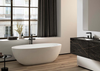Riobel PB08BK – installed interior view, official Riobel 2026 catalogue