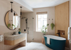 Riobel PX0BK – installed interior view, official Riobel 2026 catalogue