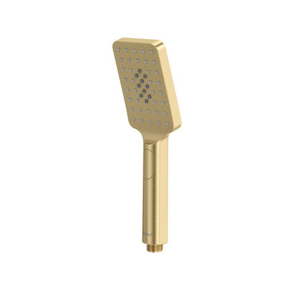 5" 3-Function Handshower - Satin Brass US4 | Model Number: 4365US4