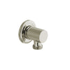 Handshower Outlet - Polished Nickel | Model Number: 734PN