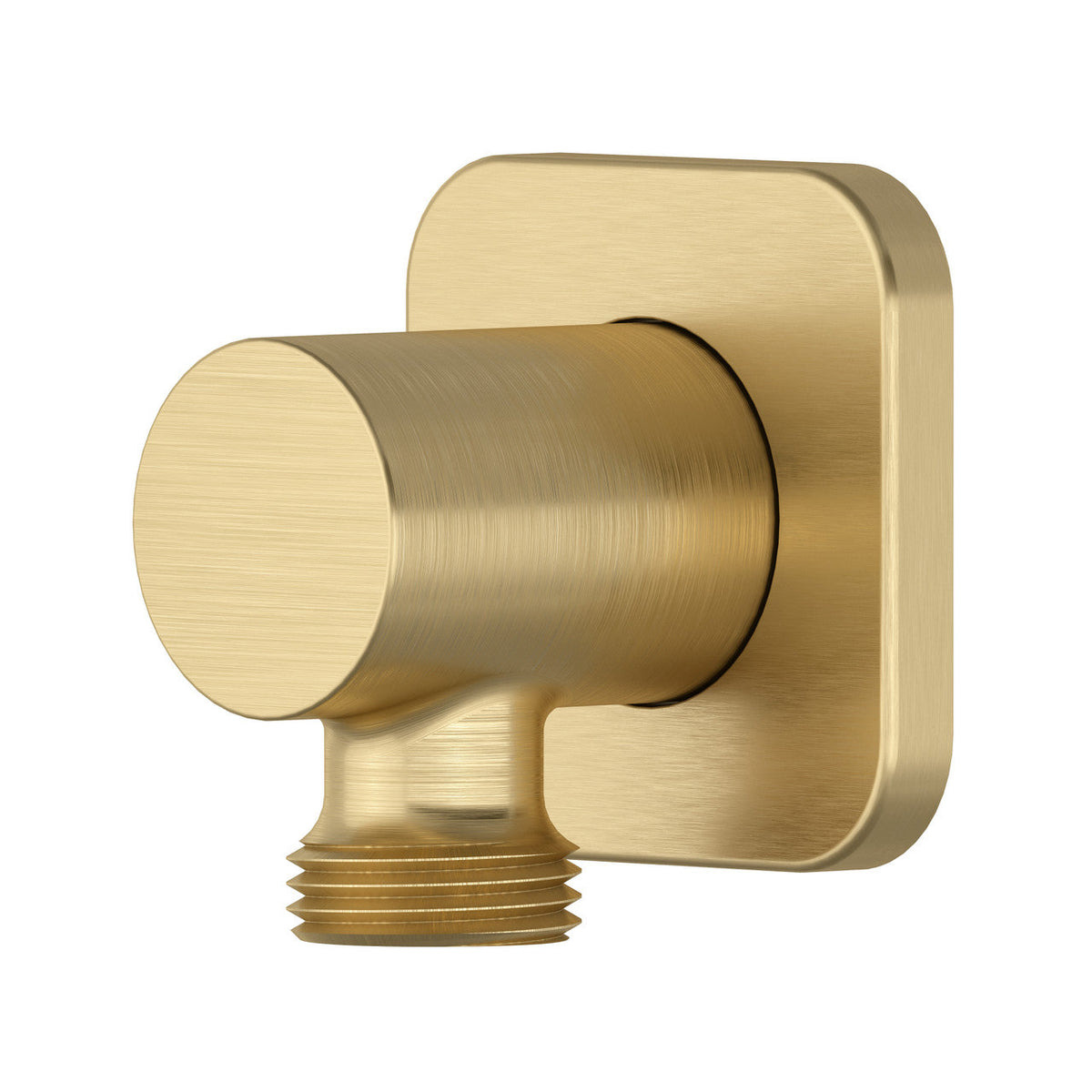 Handshower Outlet - Satin Brass US4 | Model Number: 772US4