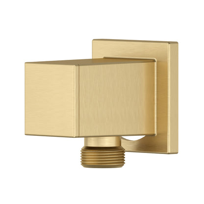 Handshower Outlet - Satin Brass US4 | Model Number: 774US4