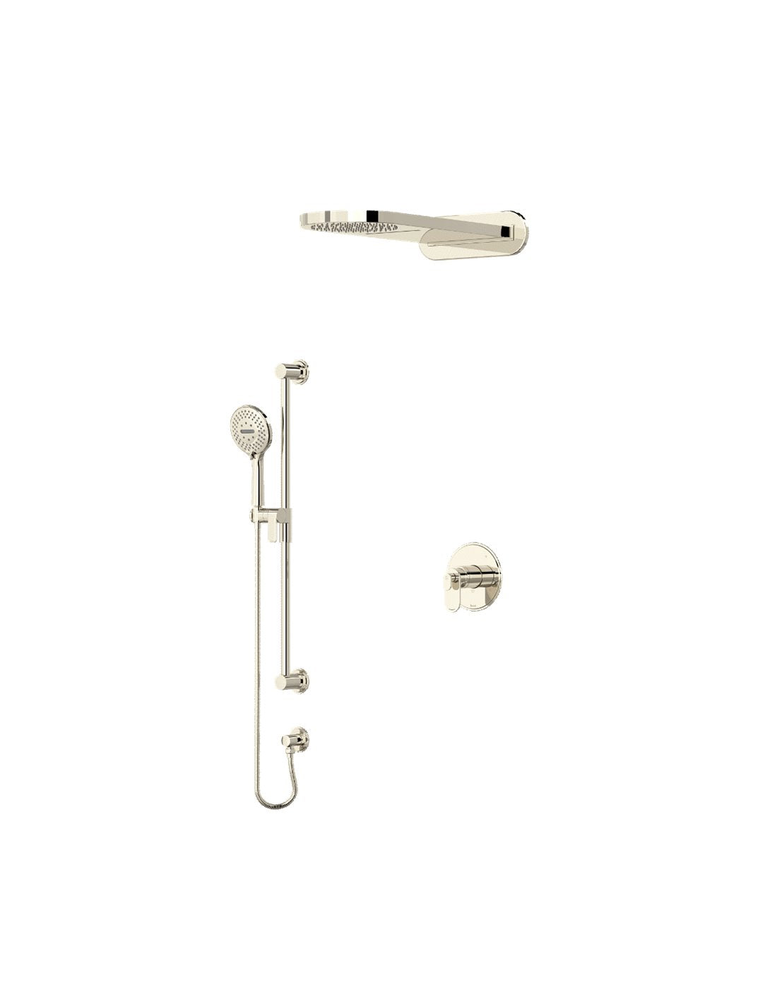 Riobel  Arca Shower Kit 2745