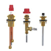 Riobel Deck Mount Tub Filler Rough-In Valve - Golzar Home