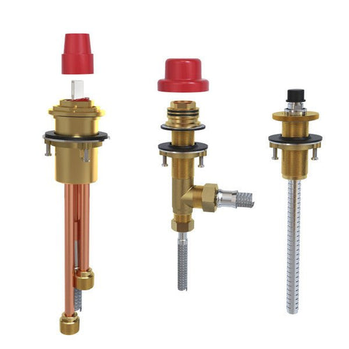 Riobel Deck Mount Tub Filler Rough-In Valve - Golzar Home