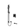 Riobel Equinox Shower Kit 1244 Trim With Spout - Tkit1244eq - Golzar Home