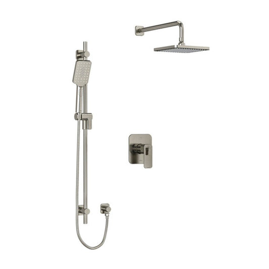 Riobel Equinox Shower Kit 323 Trim - Golzar Home