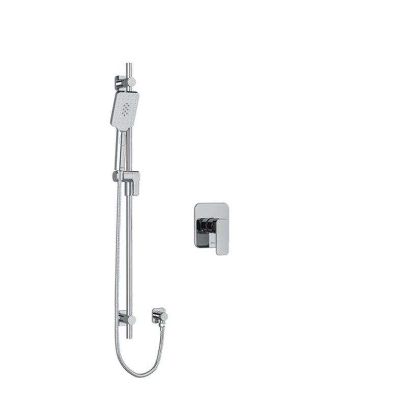 Riobel Equinox Shower Kit Type P with Hand Shower Only - Golzar Home