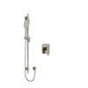 Riobel Equinox Shower Kit Type P With Hand Shower Only - Wq54 - Golzar Home