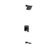Riobel Equinox Shower Kit Type T/P Coaxinal - Kit4744eq - Golzar Home