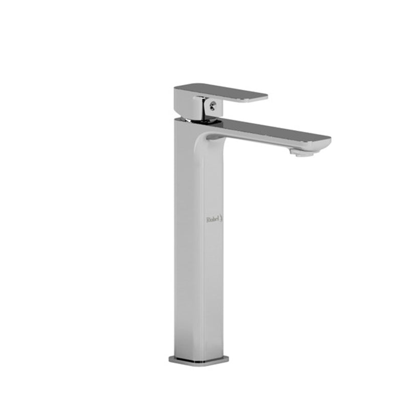 Riobel Equinox Single Hole Vessel Sink Faucet - Golzar Home