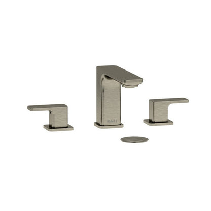 Riobel Equinox Widespread Bathroom Faucet - Golzar Home