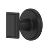 Manifesto™ Robe Hook - Black | Model Number: MF0BK