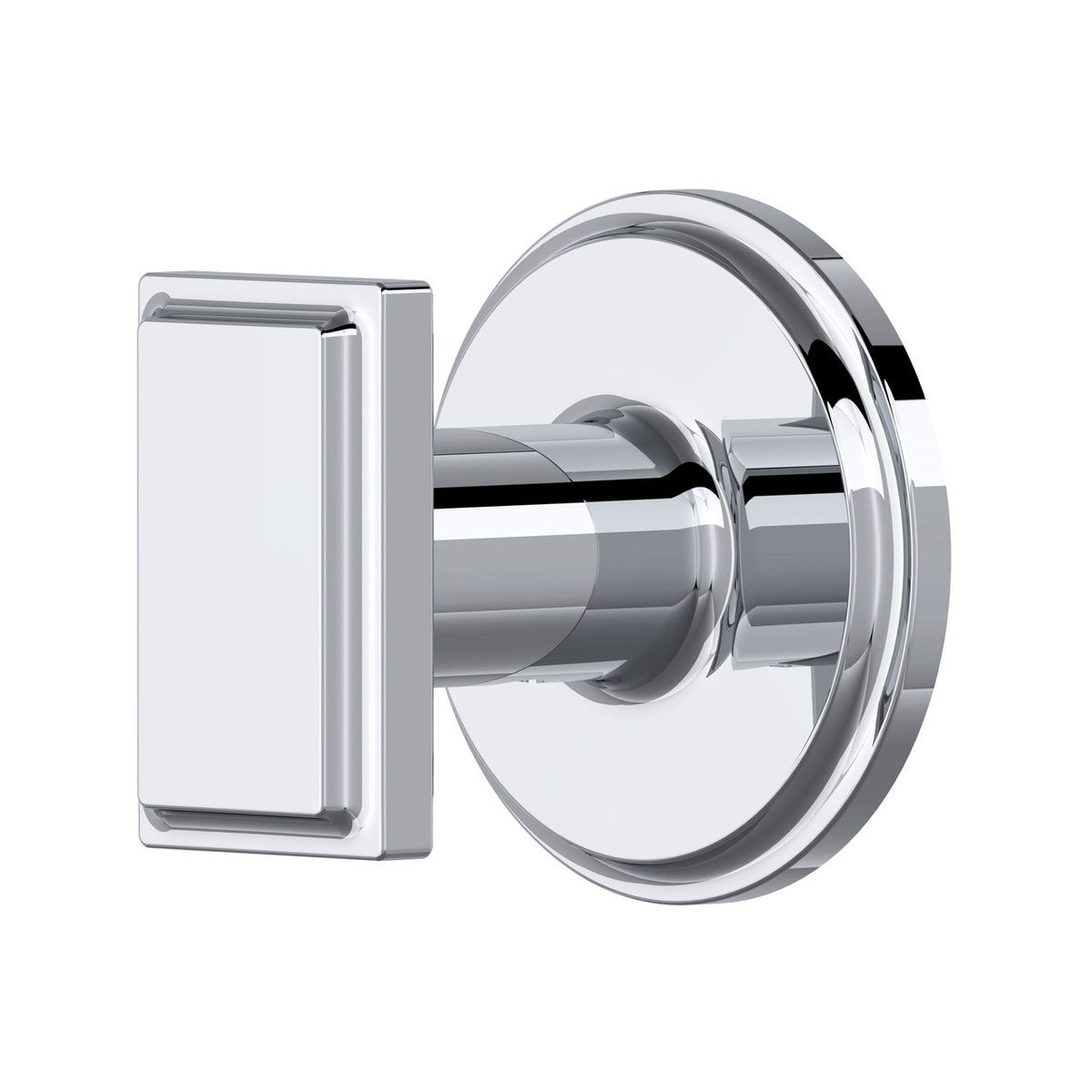 Manifesto™ Robe Hook - Chrome | Model Number: MF0C