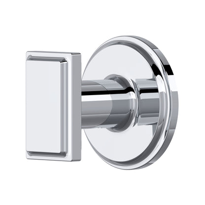 Manifesto™ Robe Hook - Chrome | Model Number: MF0C