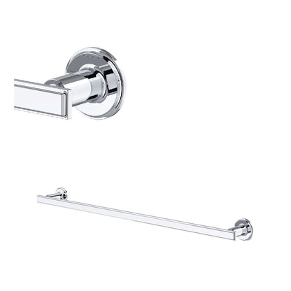 Manifesto™ 24" Towel Bar - Chrome | Model Number: MF5C