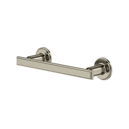 Manifesto™ Towel Ring - Brushed Nickel | Model Number: MF7BN