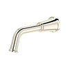 Momenti™ Wall Mount Tub Spout - Polished Nickel | Model Number: MM80PN