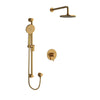 Riobel Nibi Shower Trim Kit 323 - Golzar Home