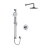 Riobel Nibi Shower Trim Kit 323 - Golzar Home