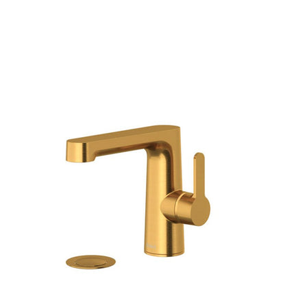 Riobel Nibi Single Handle Bathroom Faucet with Side Handle - Golzar Home