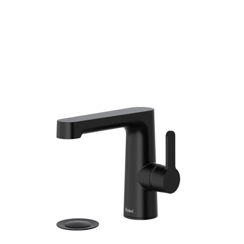 Riobel Nibi Single Handle Bathroom Faucet with Side Handle - Golzar Home