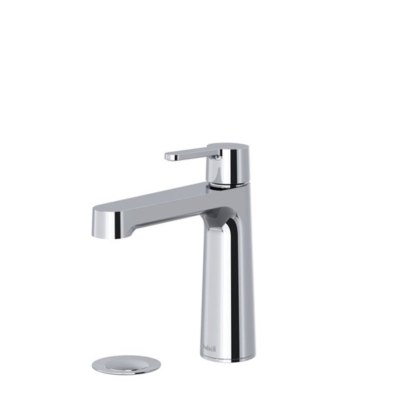 Riobel Nibi Single Handle Bathroom Faucet with Top Handle - Golzar Home