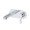 Riobel Nibi Wall-Mounted Bathroom Faucet Trim Only- Tnb360 - Golzar Home