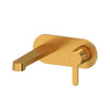 Riobel Nibi Wall-Mounted Bathroom Faucet Trim Only- Tnb360 - Golzar Home