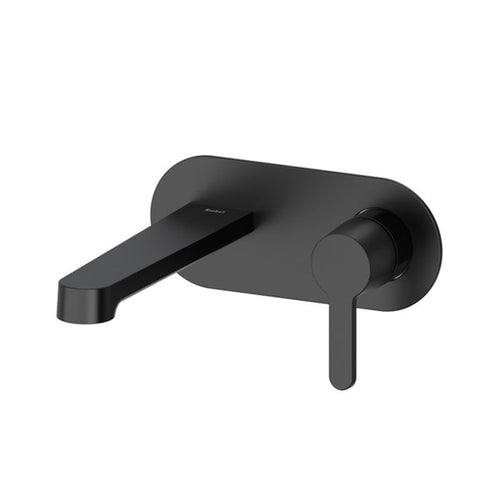 Riobel Nibi Wall-Mounted Bathroom Faucet Trim Only- Tnb360 - Golzar Home