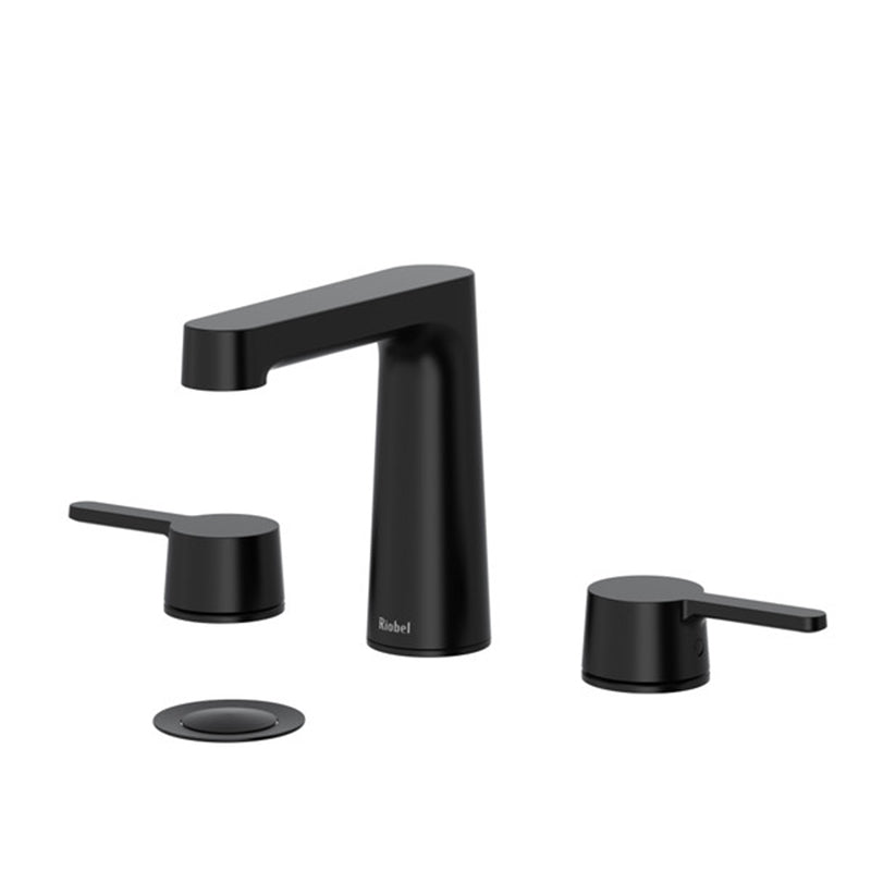 Riobel Nibi Widespread Bathroom Faucet - Golzar Home